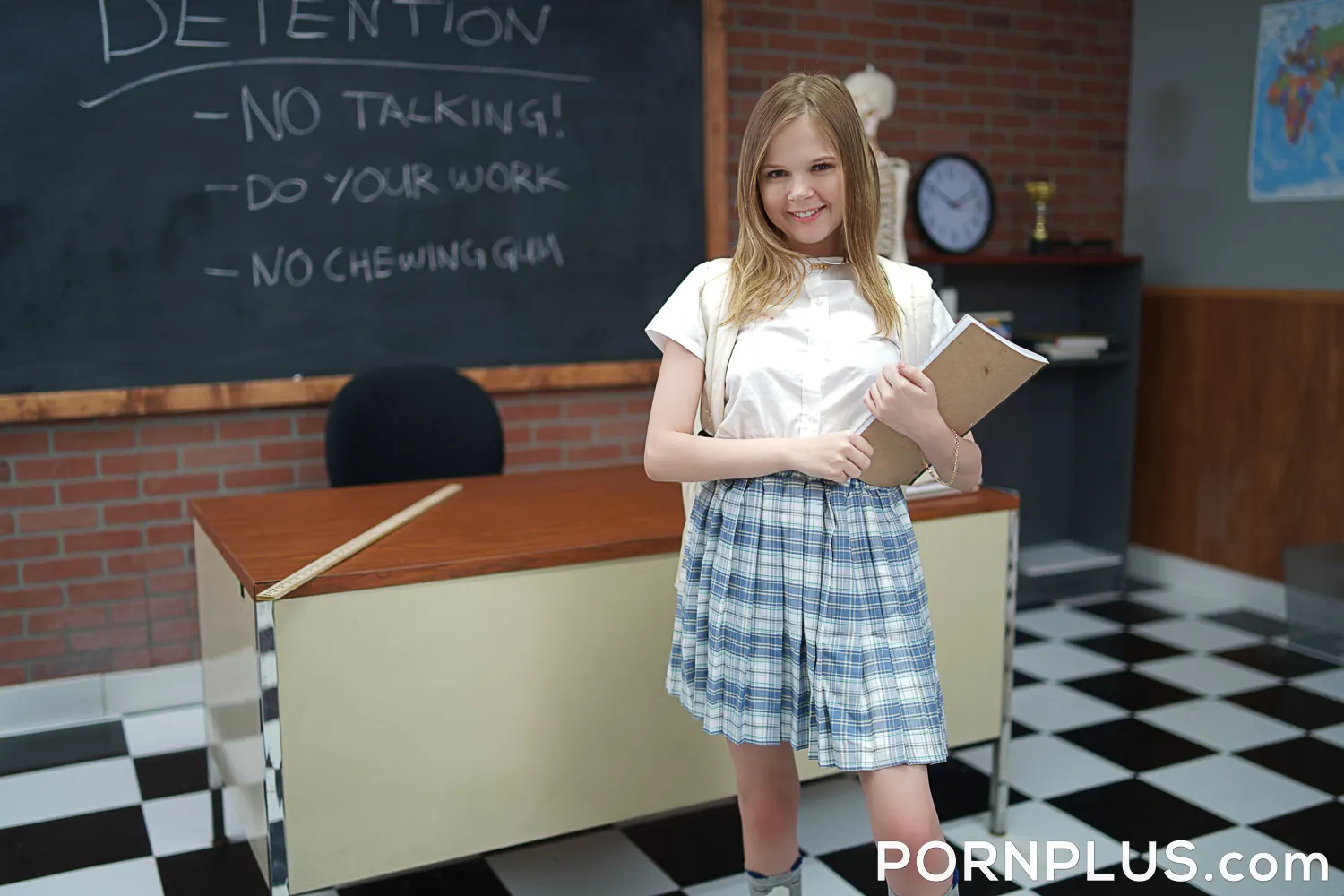 Coco Lovelock - Seducción del profesor | Picture (1)