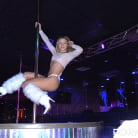 Emma Bugg in 'Work The Pole'