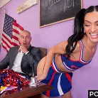 Laynee James in 'Tempting The Professor'